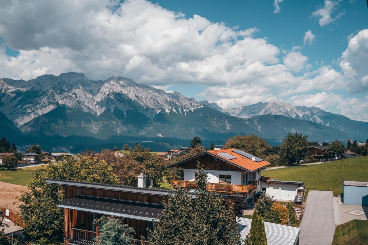 Apartamento Residenz Tulferhof Tulfes Exterior foto