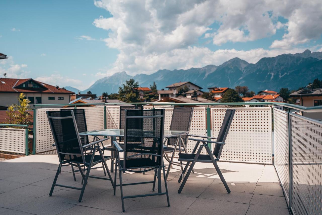 Apartamento Residenz Tulferhof Tulfes Exterior foto